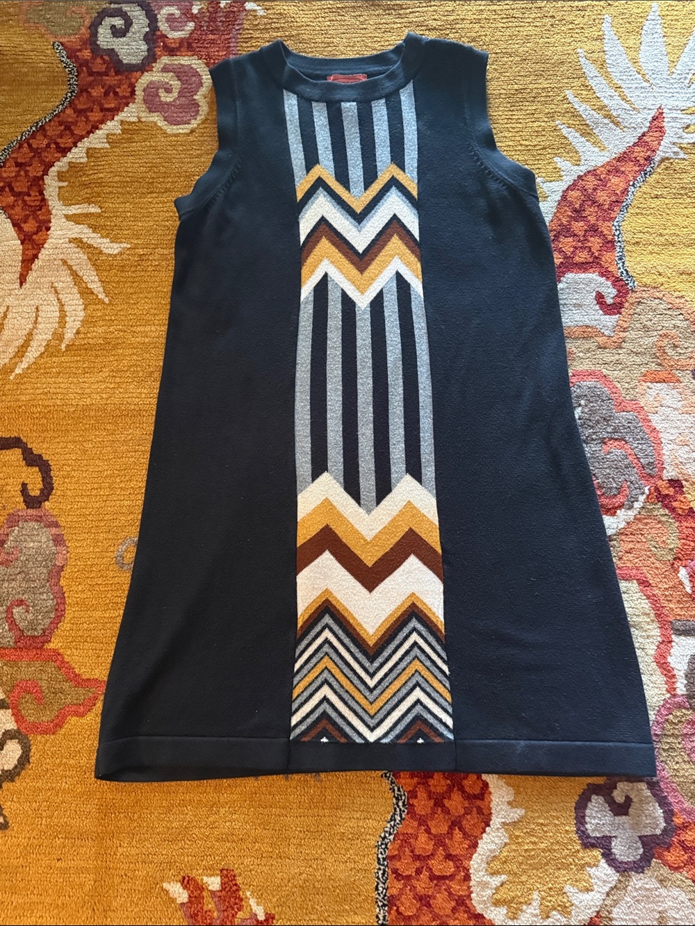 Missoni for Target Woven dress